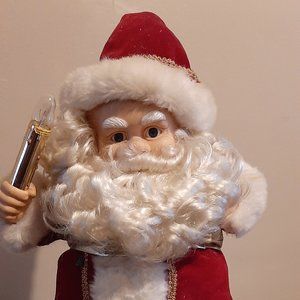 Vintage Christmas Santa